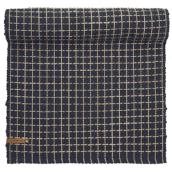Jakobsdals Bordslöpare|Löpare Tällberg marin 40x140