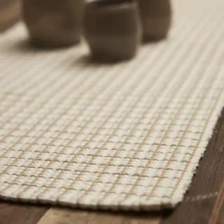 Jakobsdals Bordslöpare|Löpare Tällberg offwhite 40x140