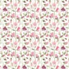 Arvidssons textil Gardintyger Mönstrade|Arvidssons Textil|Luktärt rosa – blommigt tyg med klättrande luktärter