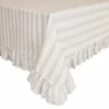 Redlunds Bordsduk|Madicken beige bordsduk