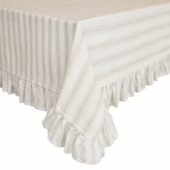 Redlunds Bordsduk|Madicken beige bordsduk
