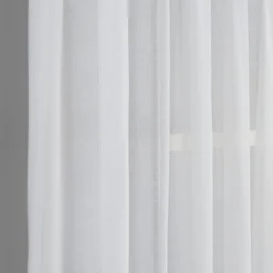 Gardiner Enfärgade|Madison offwhite gardin 280x280cm - Hotellgardin