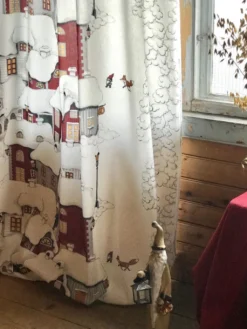Arvidssons textil Gardintyger Mönstrade|Arvidssons Textil|Mikkel tyg