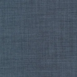 Nordisk Textil Gardintyger Enfärgade|Milo denim gardintyg - Stilrent med fin struktur