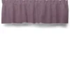 Nordisk Textil Gardinkappor Enfärgade|Milo grape gardinkappa metervara – Tidlös design med fin struktur