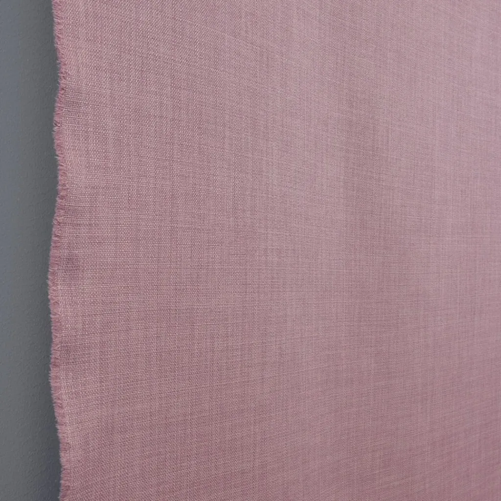 Nordisk Textil Gardintyger Enfärgade|Milo ljung gardintyg - Stilrent med fin struktur