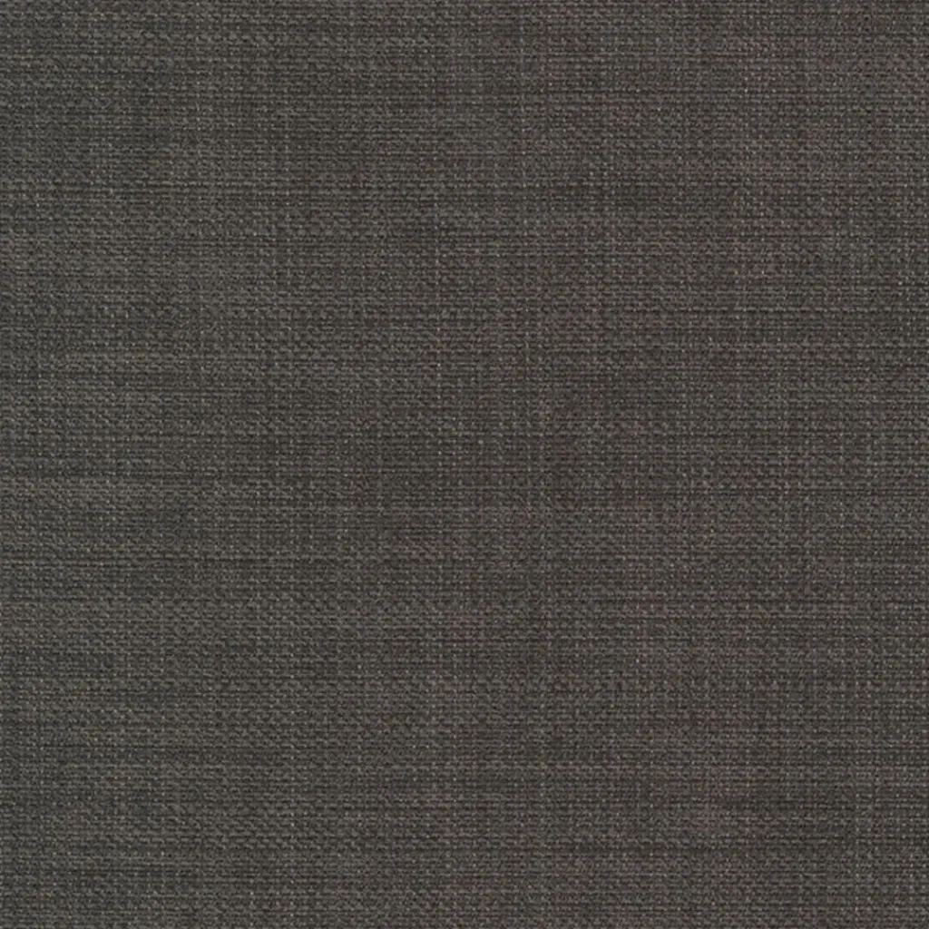 Nordisk Textil Gardintyger Enfärgade|Milo mörkgrå gardintyg - Stilrent med fin struktur