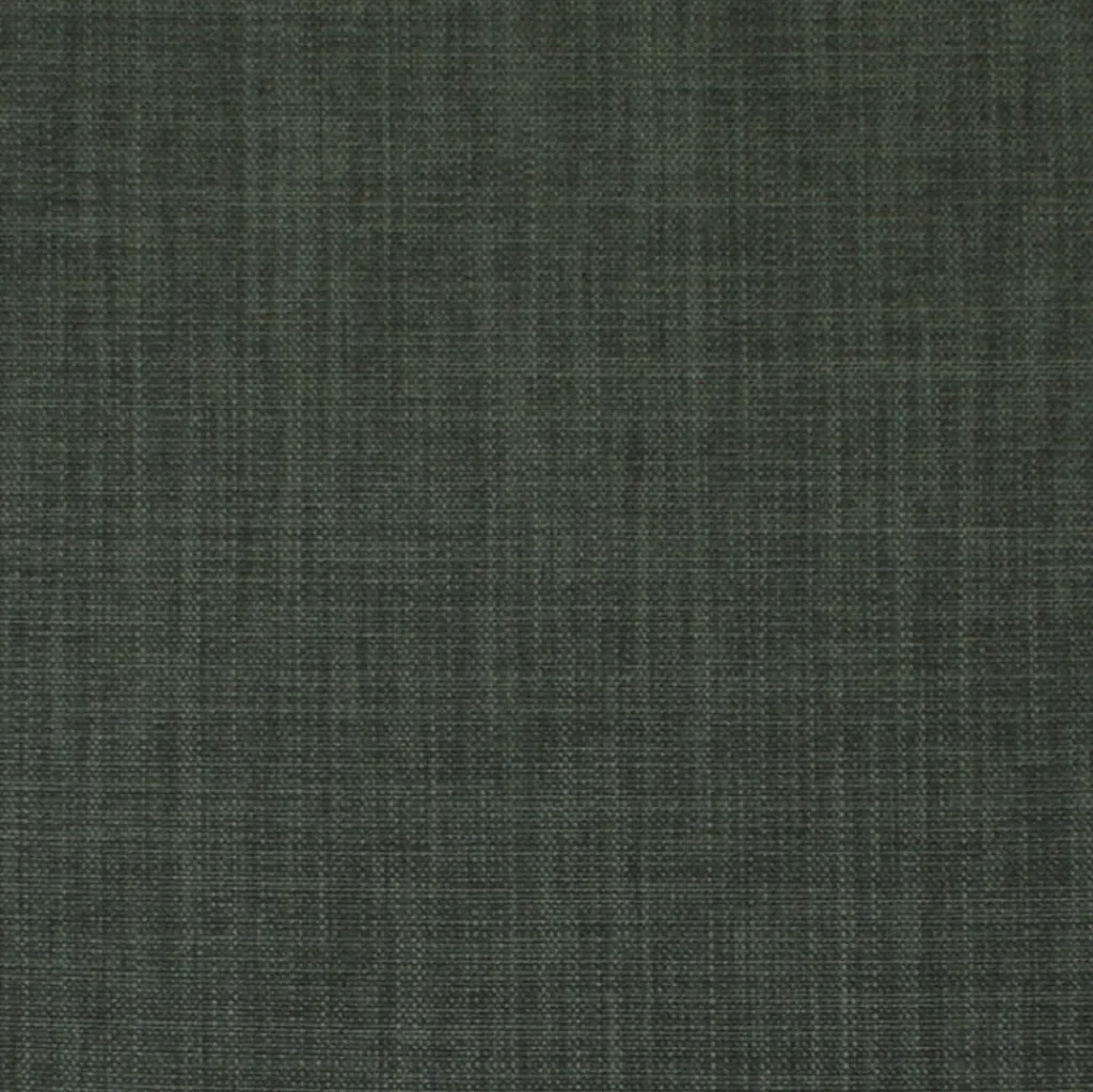 Nordisk Textil Gardintyger Enfärgade|Milo mörkgrön gardintyg - Stilrent med fin struktur