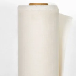 Nordisk Textil Gardintyger Enfärgade|Milo offwhite gardintyg - Stilrent med fin struktur