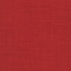Nordisk Textil Gardintyger Enfärgade|Milo röd gardintyg - Stilrent med fin struktur