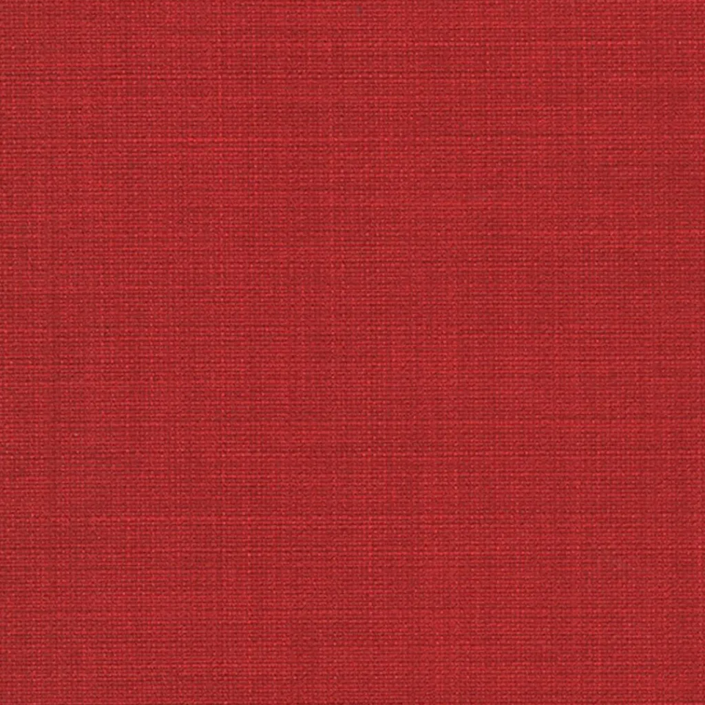 Nordisk Textil Gardintyger Enfärgade|Milo röd gardintyg - Stilrent med fin struktur