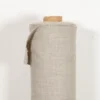 Nordisk Textil Gardintyger Enfärgade|Milo sand gardintyg - Stilrent med fin struktur