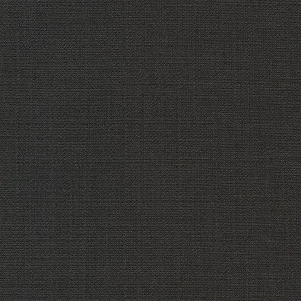 Nordisk Textil Gardintyger Enfärgade|Milo svart gardintyg - Stilrent med fin struktur