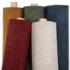Nordisk Textil Enfärgade Möbeltyger|Mistral Chianti Möbeltyg – Slitstarkt med mjuk känsla