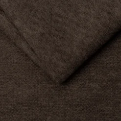 Nordisk Textil Enfärgade Möbeltyger|Mistral Chocolate Möbeltyg – Slitstarkt med mjuk känsla