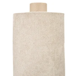 Nordisk Textil Enfärgade Möbeltyger|Mistral Cream Möbeltyg – Slitstarkt med mjuk känsla