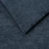 Nordisk Textil Enfärgade Möbeltyger|Mistral Denim Möbeltyg – Slitstarkt med mjuk känsla