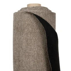 Nordisk Textil Enfärgade Möbeltyger|Mistral Fossil Möbeltyg – Slitstarkt med mjuk känsla