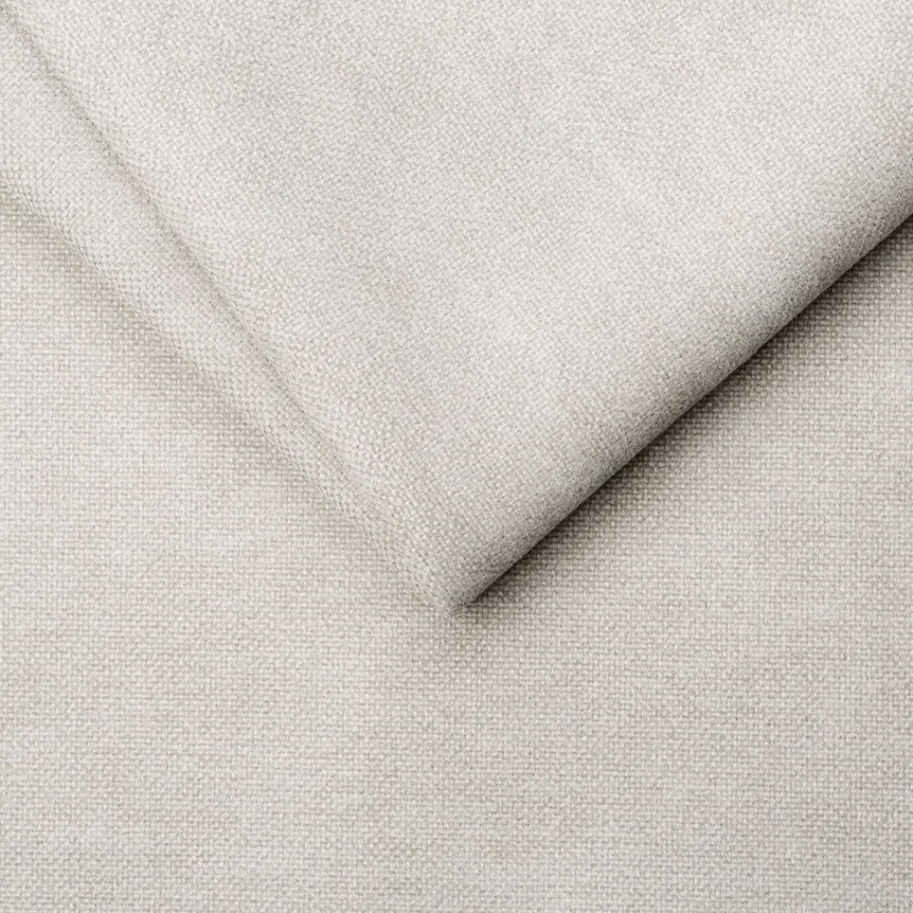 Nordisk Textil Enfärgade Möbeltyger|Mistral Pearl Möbeltyg – Slitstarkt med mjuk känsla