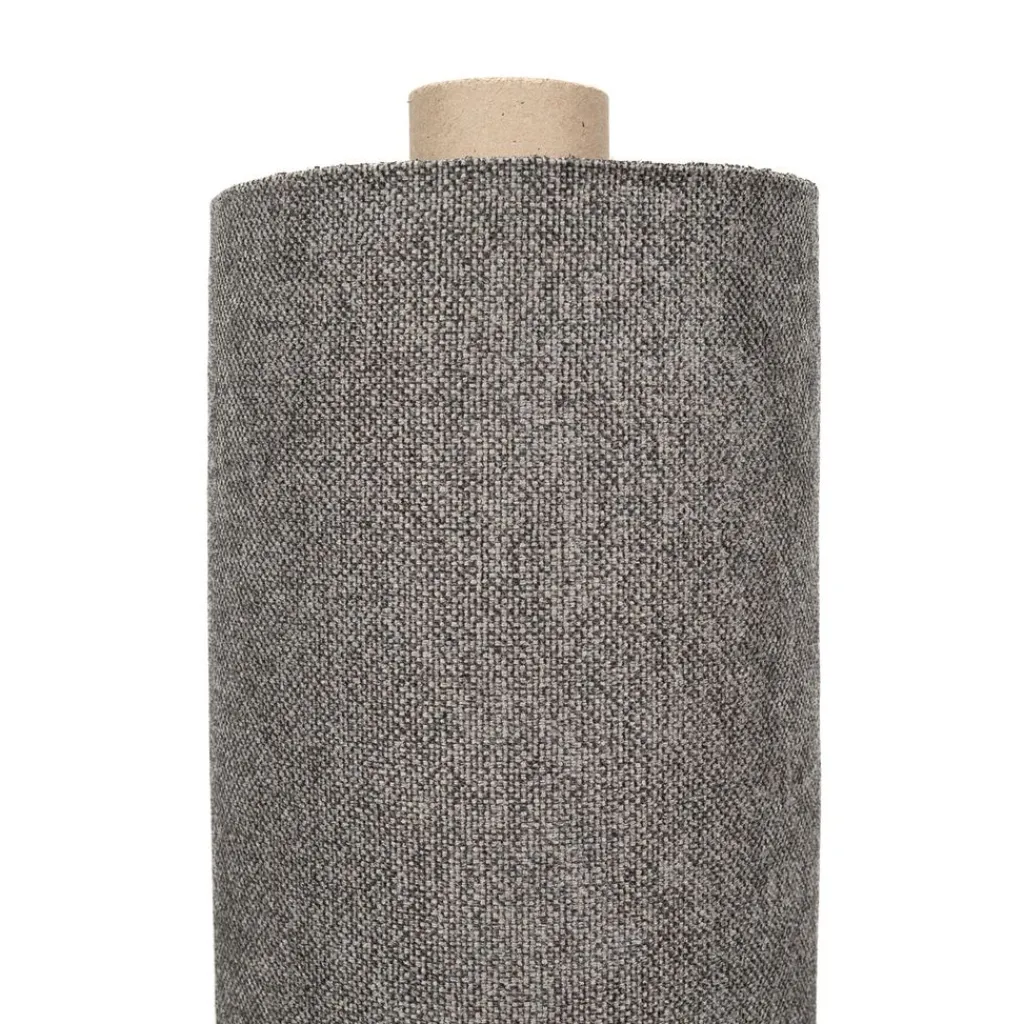 Nordisk Textil Enfärgade Möbeltyger|Mistral Stone Möbeltyg – Slitstarkt med mjuk känsla