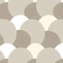 Arvidssons textil Arvidssons Textil|Gardintyger Mönstrade|Månväven beige tyg