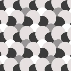 Arvidssons textil Gardintyger Mönstrade|Arvidssons Textil|Månväven grå tyg
