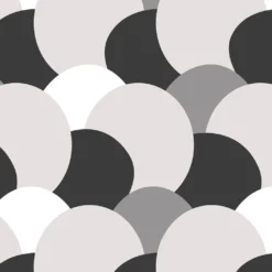 Arvidssons textil Gardintyger Mönstrade|Arvidssons Textil|Månväven grå tyg