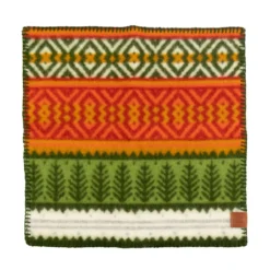 Kerstin Landström Design Sittunderlag|Mora sittunderlag 43x43cm -Ta med dig värmen vart du än går