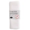Myggnät|Myggnät vit 5m