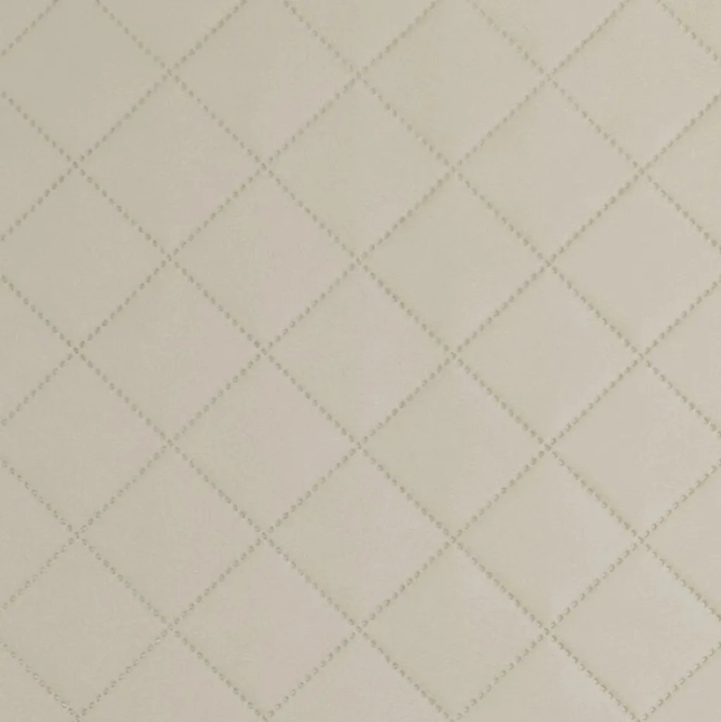 Mönstrade Fuskskinn|Niva XL ljusbeige fuskskinn