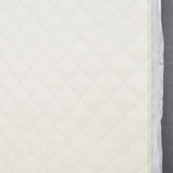 Mönstrade Fuskskinn|Niva XL offwhite fuskskinn
