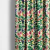 Nordisk Textil Gardintyger Mönstrade|Nordisk Flora tyg - skandinaviska bär och blommor