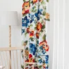 Nordisk Textil Gardintyger Mönstrade|Nordisk summer tyg