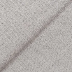 Nordisk Textil Enfärgade Möbeltyger|Normandie Möbeltyg Ljusgrå – Slitstarkt med Linne-look