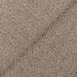 Nordisk Textil Enfärgade Möbeltyger|Normandie Möbeltyg Mullvad – Slitstarkt med Linne-look