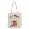 Tygkasse|Old town tygkasse