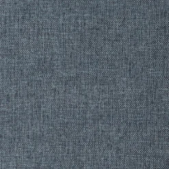 Nordisk Textil Enfärgade Möbeltyger|Omega Blå - Slitstarkt och vävt möbeltyg med melerad struktur