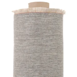Nordisk Textil Enfärgade Möbeltyger|Omega Sand - Slitstarkt och vävt möbeltyg med melerad struktur