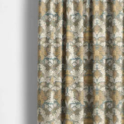 Nordisk Textil Gardiner Mönstrade|Opulence gardiner