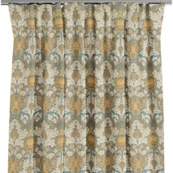 Nordisk Textil Gardiner Mönstrade|Opulence gardiner