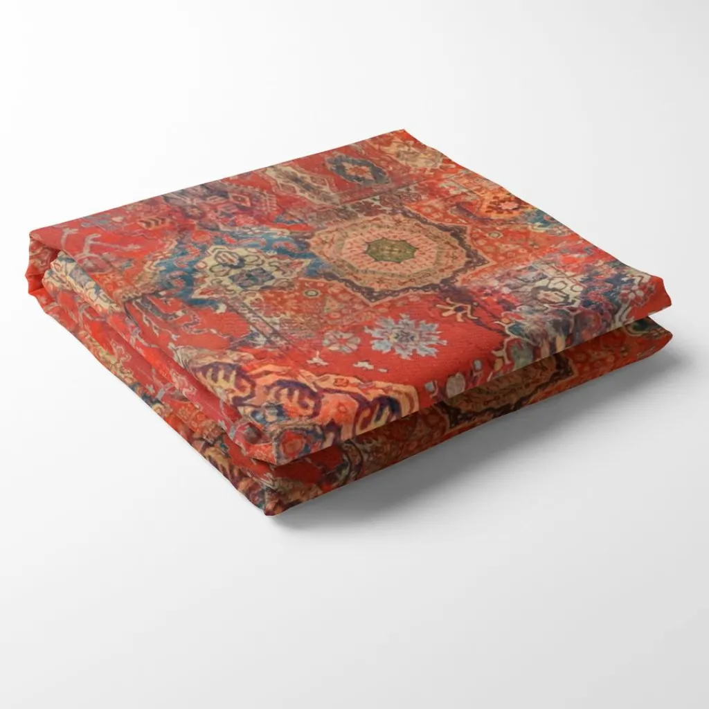 Nordisk Textil Bordsduk|Oriental bordsduk - skapa en inbjudande dukning