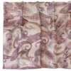 Arvidssons textil Gardinkappor Mönstrade|Rea Gardiner|Orient rosa gardinkappa metervara