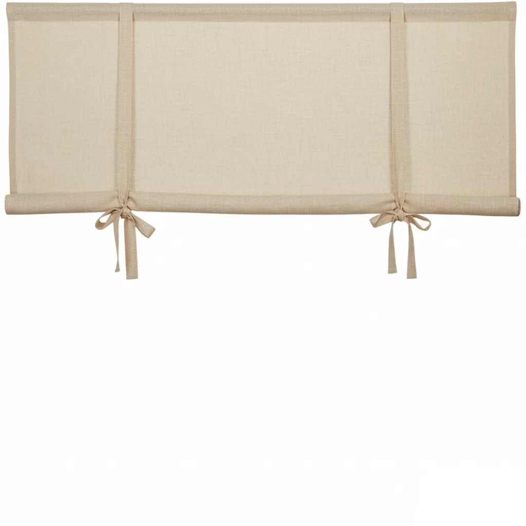 Svanefors Hissgardiner|Otila beige hissgardin