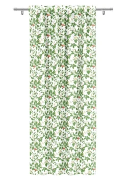 Arvidssons textil Gardiner Mönstrade|Oxel offwhite gardiner