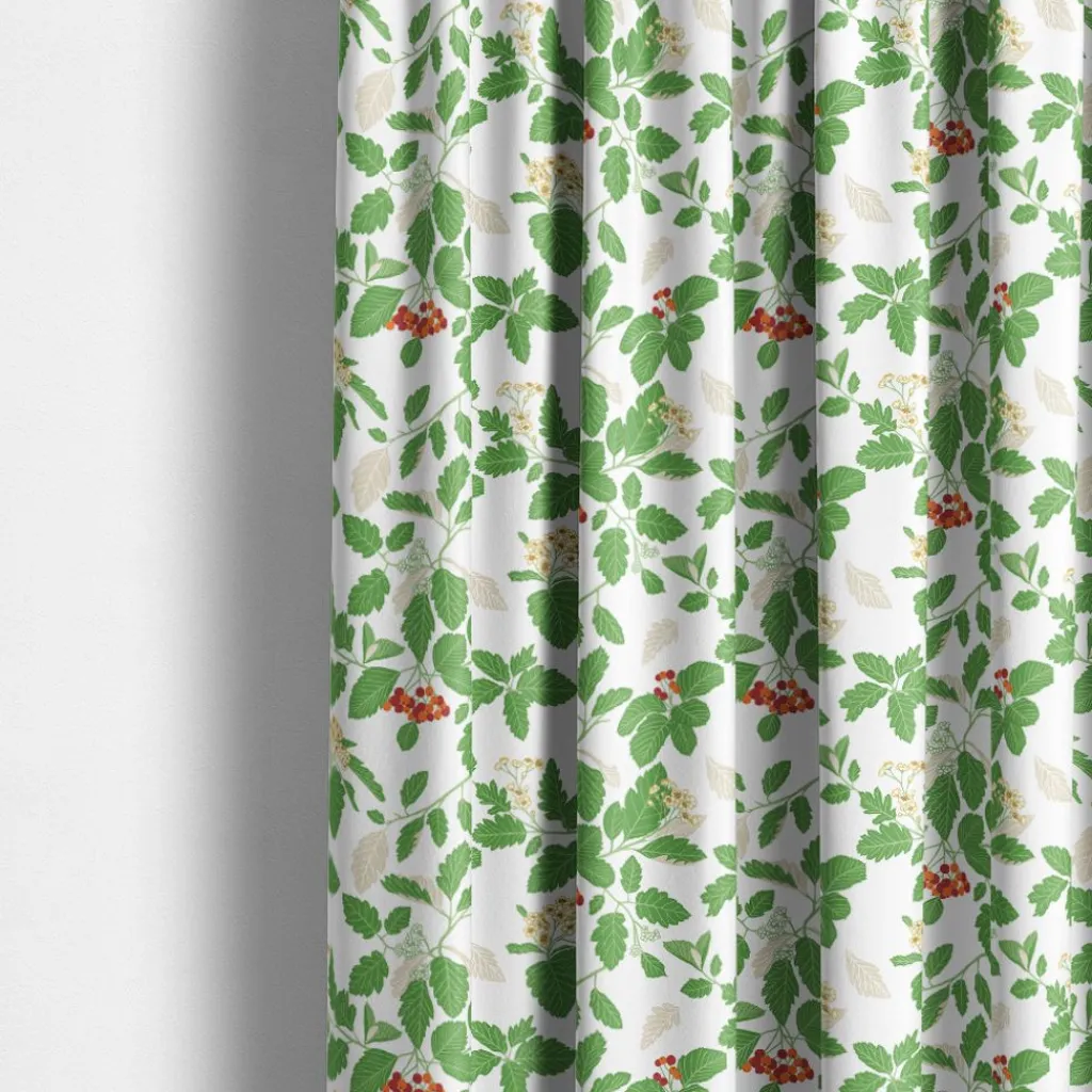 Arvidssons textil Gardintyger Mönstrade|Arvidssons Textil|Oxel offwhite tyg