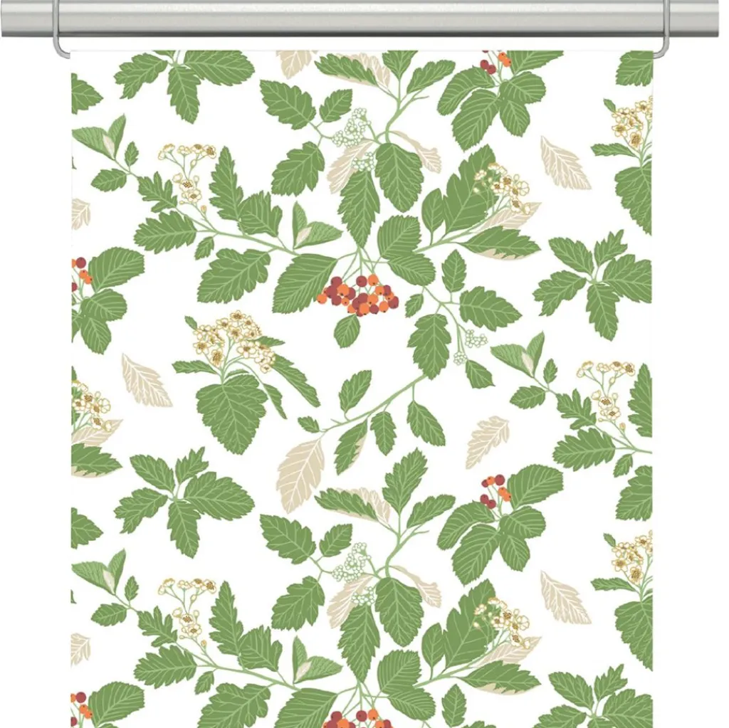 Arvidssons textil Panelgardiner|Oxel vit panelgardiner