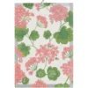 Ekelund Kökshandduk|Pelargonia kökshandduk 35X50 - s Linneväveri