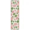 Ekelund Bordslöpare|Ekelund Löpare|Pelargonia löpare 35X120 - s Linneväveri