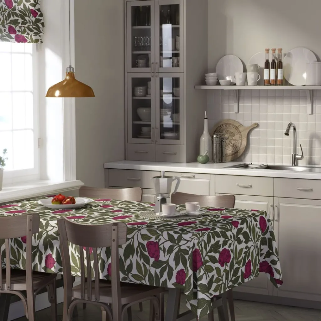 Arvidssons textil Bordsduk|Pion bordsduk