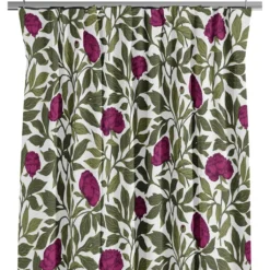 Arvidssons textil Gardiner Mönstrade|Pion gardiner
